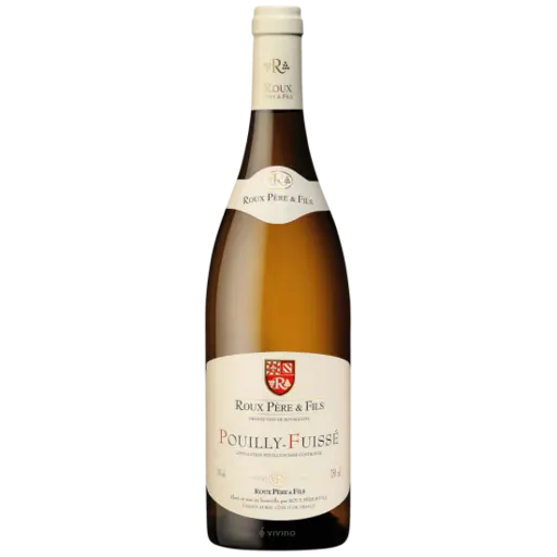 Domaine Roux Pouilly-Fuisse 2020 Chardonnay Sec