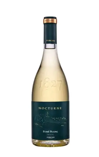 Nocturne Fume Blanc Purcari | Sauvignon Blanc maturat in stejar