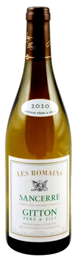 Gitton Pere & Fils Sancerre Blanc Les Romains 2023