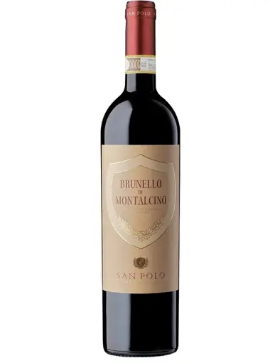 San Polo Brunello di Montalcino DOCG 2018