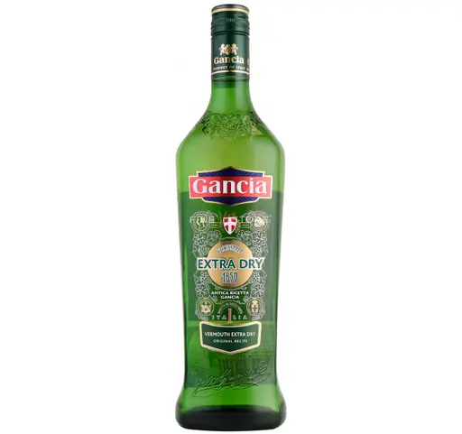 Gancia Vermouth Extra Dry