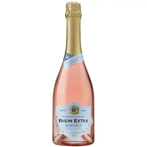 Spumant Rhein Extra Brut Rose