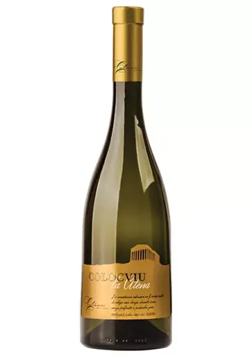 Vin alb sec Feteasca Alba Colocviu Cotnari