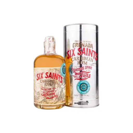 Rom Six Saints Pedro Ximenez Cask