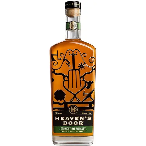 Whisky Heaven's Door Straight Rye