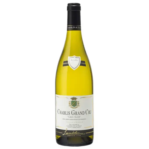 Lamblin Fils - Chablis AOC Grand Cru Les Clos - 2023