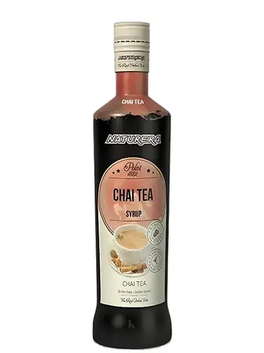 Naturera Sirop Chai Tea