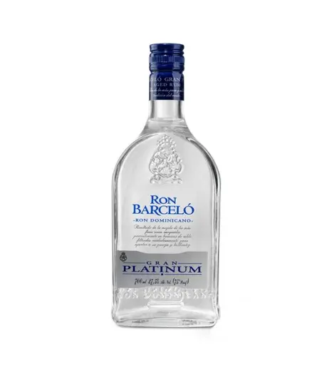Rom Barcelo Gran Platinum, Ron Dominicano