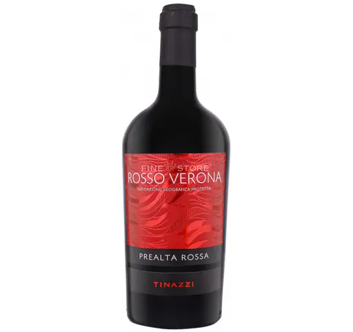 Tinazzi Rosso Verona Prealta IGP