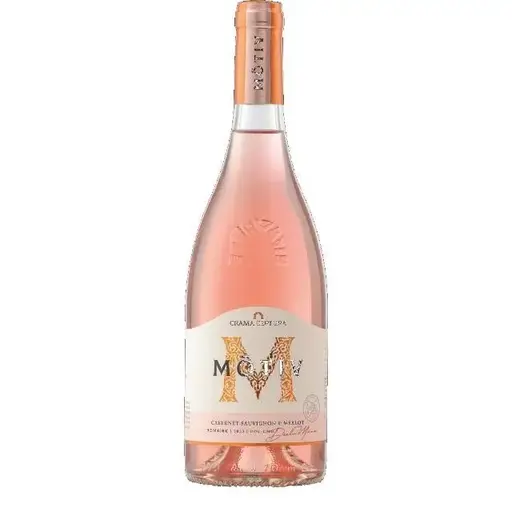 Ceptura Motiv Cabernet Sauvignon & Merlot Rose Demisec