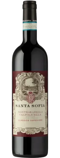 Santa Sofia valpolicella montegradella classico superiore