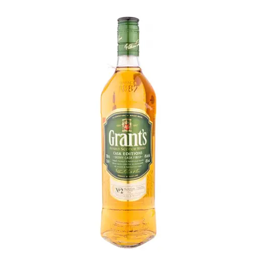 William Grant & Sons Grant's Sherry Cask Edition