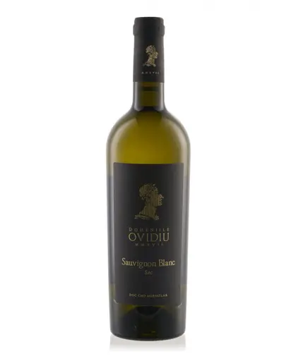 Domeniile Ovidiu Sauvignon Blanc Sec