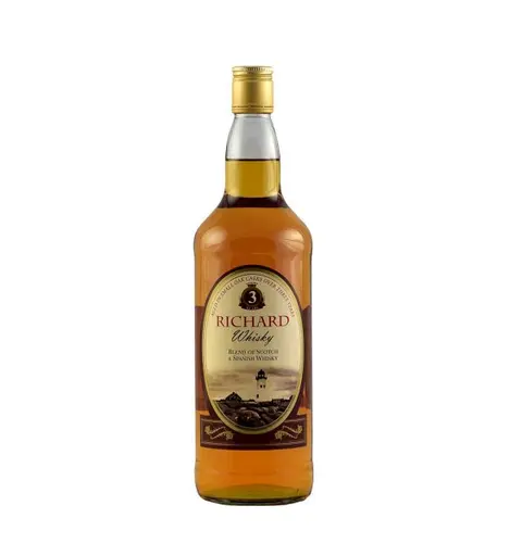 Richard Blended Distillati Blended Scotch Whisky