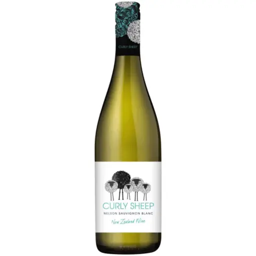 Curly Sheep Sauvignon Blanc