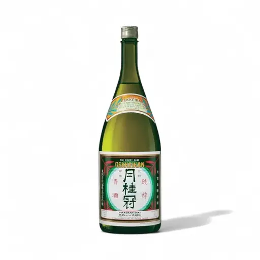Sake Gekkeikan