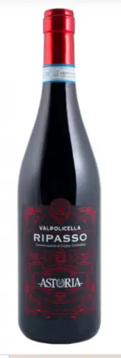 Vin rosu sec Astoria Valpolicella Ripasso