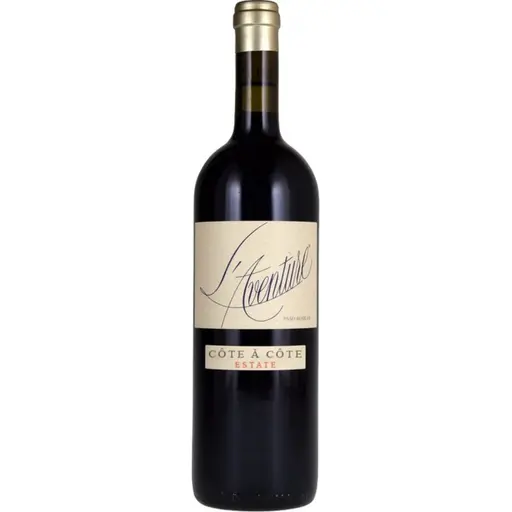 Vin Rosu L'Aventure Estate Cote-a-Cote 2014