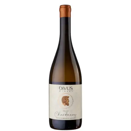 Domeniile Vorniceni Divus Chardonnay