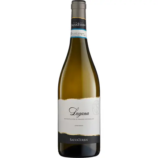 Vin alb sec SalvaTerra Lugana