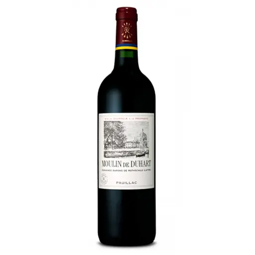 LAFITE Chateau Duhart-Milon Moulin de Duhart 2022