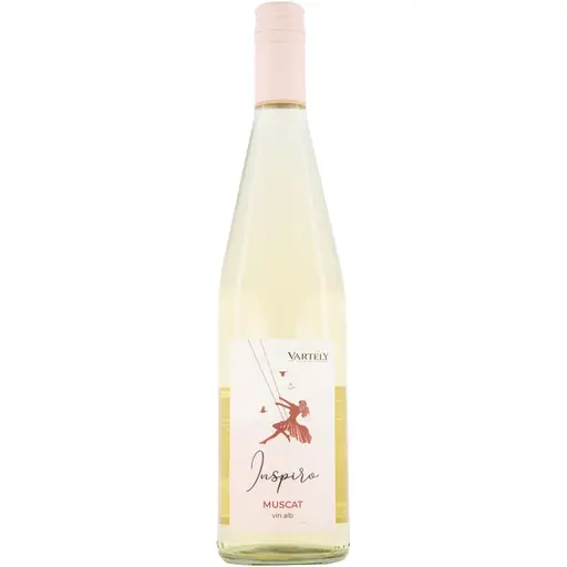 Vin Chateau Vartely Inspiro, Muscat, Alb Demisec