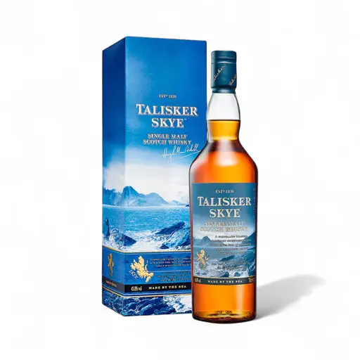 Whisky Talisker Skye