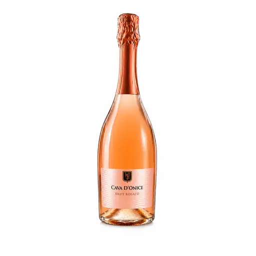 Cava d'Onice Vin spumant, Cava D'Onice Rosato Brut