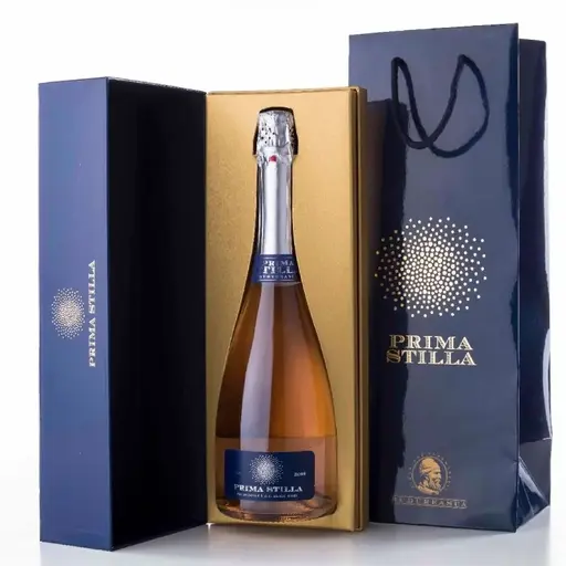 Budureasca Spumant Prima Stilla Pinot Noir