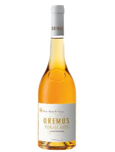 Oremus Tokaji Aszu 5 Puttonyos