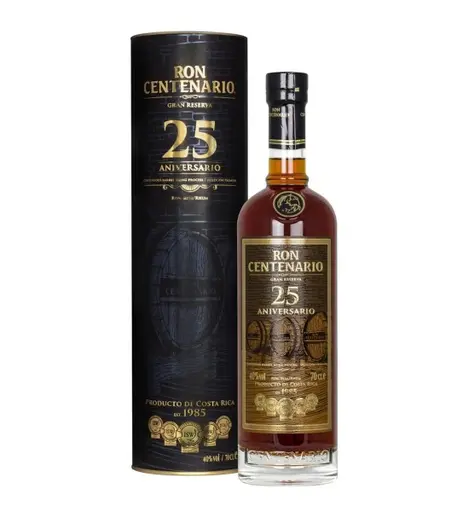 Centenario Gran Reserva 25 Ani Rom
