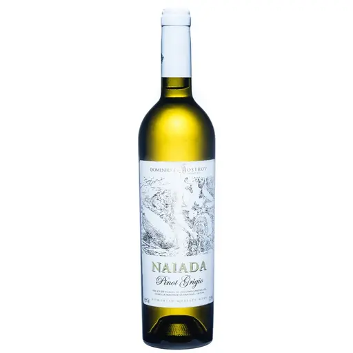 Domeniile Ostrov Naiada Pinot Grigio