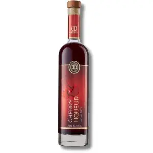 Visinata Vinaria Ungheni, Alcool
