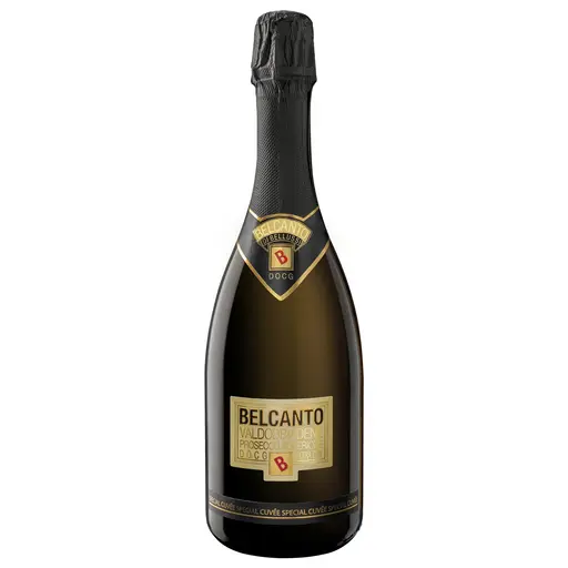 Prosecco Belcanto Valdobbiadene DOCG Extra Dry (demi sec)