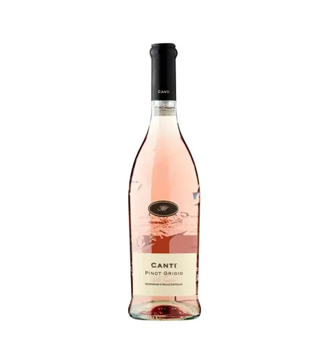 Canti Pinot Grigio Delle Venezie DOC - Vin Rose Sec - Italia