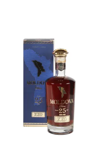 Aroma Moldova Alex - 25 ANI