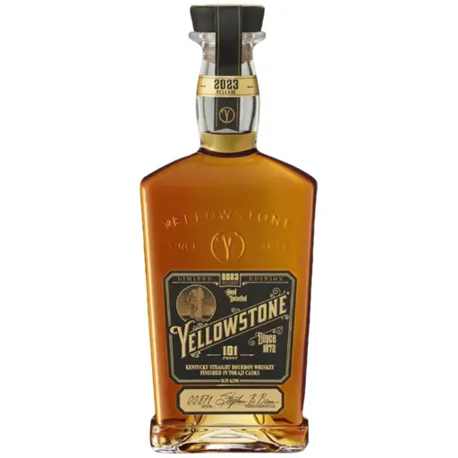 Yellowstone Kentucky Straight Bourbon Tokaji Cask Finish 2023