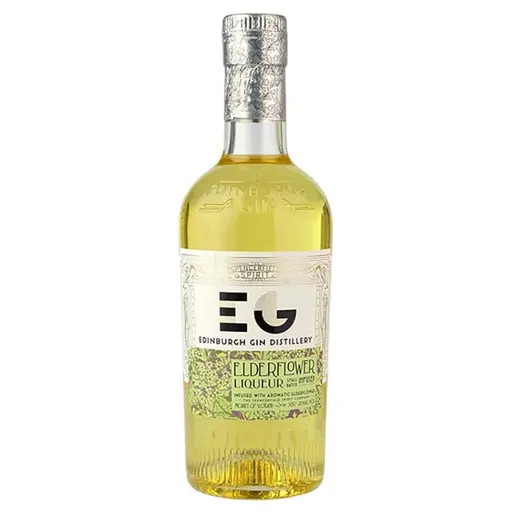 Edinburgh - Gin Elderflower