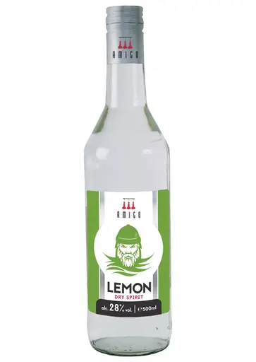 SP Baut.Spirt"AMIGO" LEMON