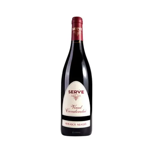 Vinul Cavalerului Feteasca Neagra 2021