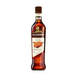Alexandrion Brandy Brazilian Coffee