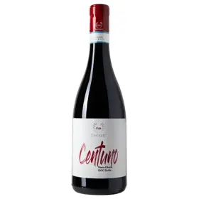 Vin rosu sec Canicatti Centuno Nero d'Avola Sicilia DOC, Italia
