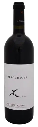 Le Macchiole Bolgheri Rosso DOC 2022
