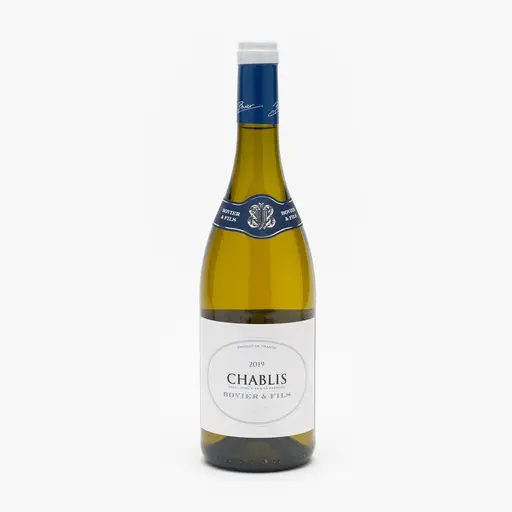 Bovier & Fils - Chablis 1Er CRU