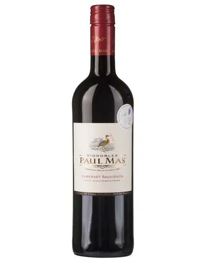 PAUL MAS Vignobles Cabernet Sauvignon 2024 Pays d'Oc IGP