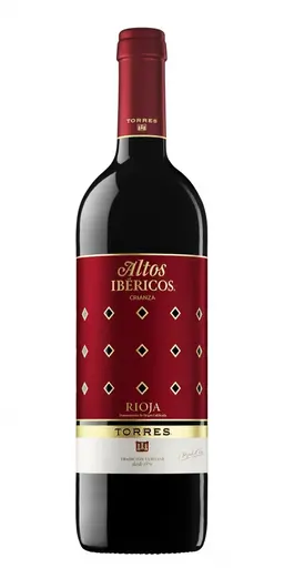 Vin Miguel Torres Altos Ibericos Crianza Rioja, Rosu, Sec