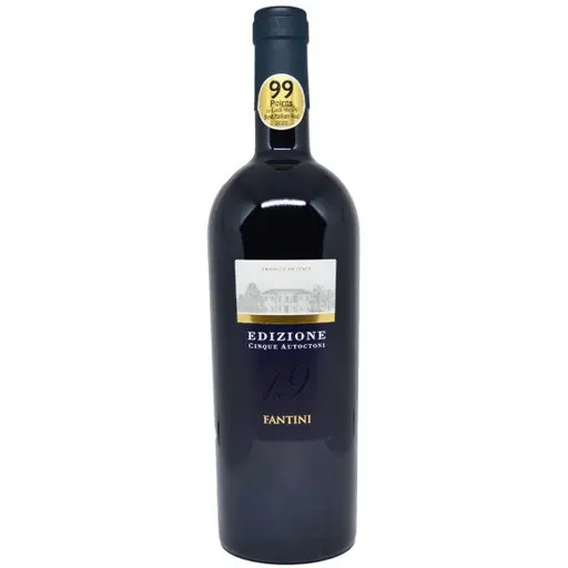 Vin Farnese Cinque, rosu, editie speciala