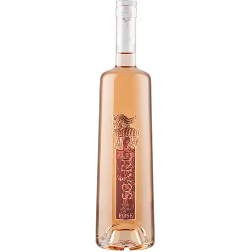 Vin rose sec Vinarte Soare