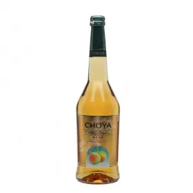 Bautura traditionala vin de prune Choya, Japonia
