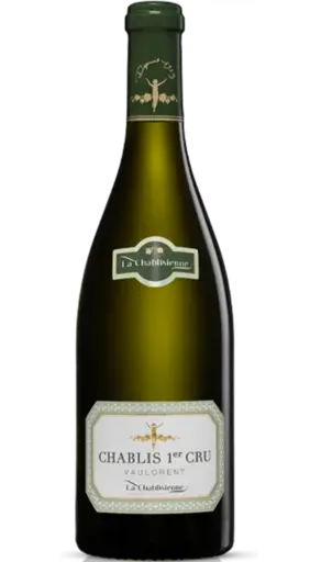 La Chablisienne Vaulorent Chablis Premier Cru